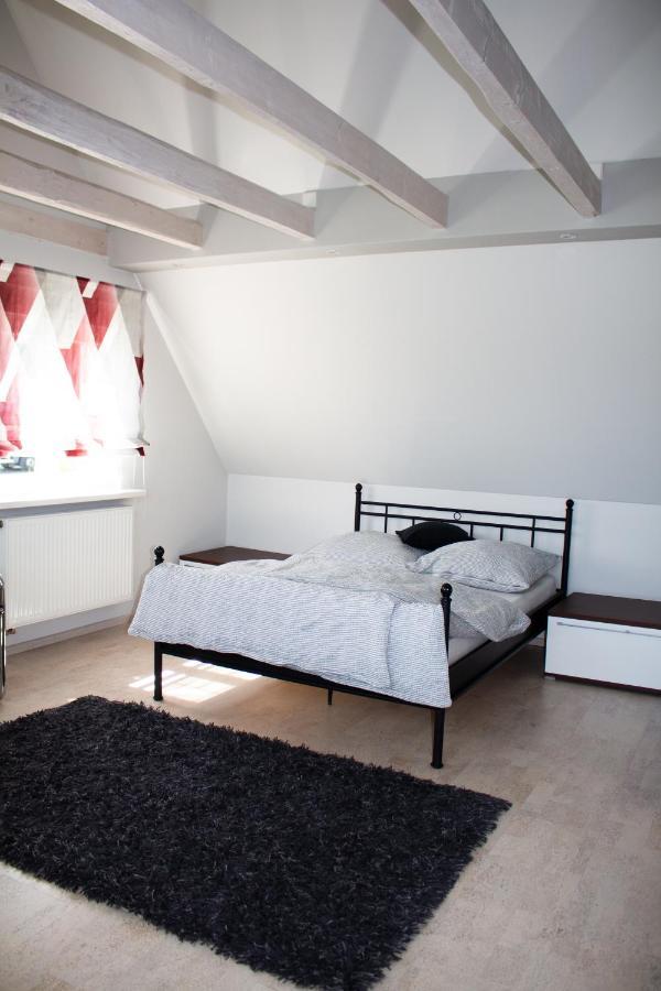 Ferienwohnung Wolf Veringenstadt Екстер'єр фото
