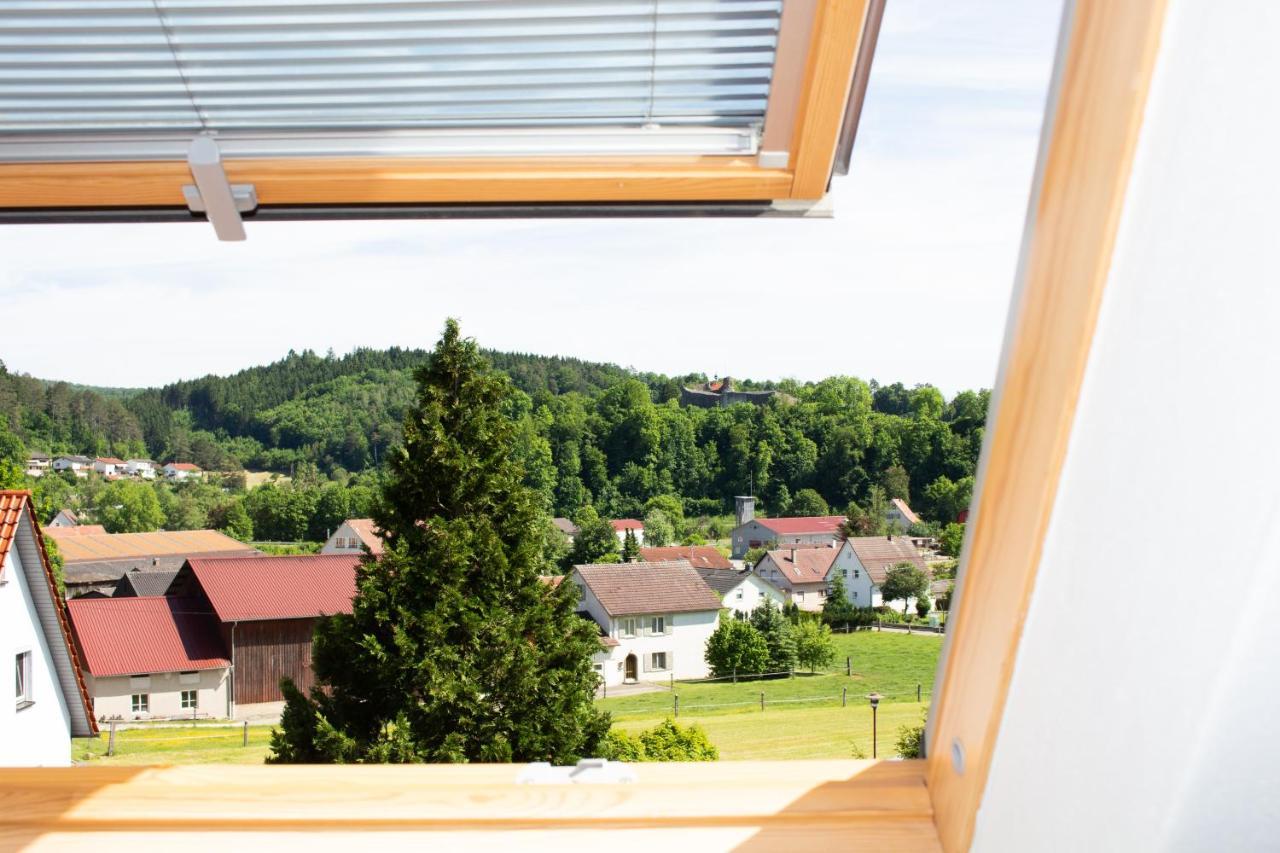 Ferienwohnung Wolf Veringenstadt Екстер'єр фото
