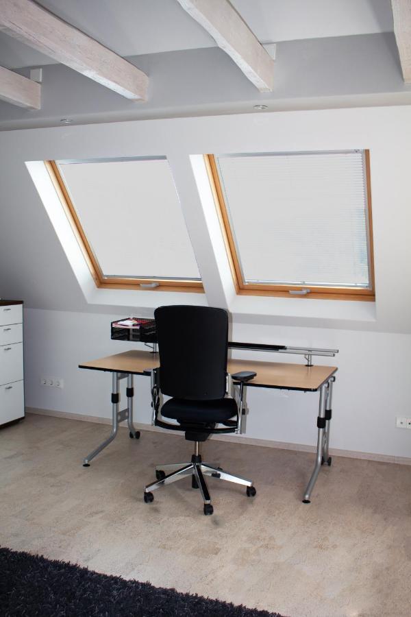 Ferienwohnung Wolf Veringenstadt Екстер'єр фото