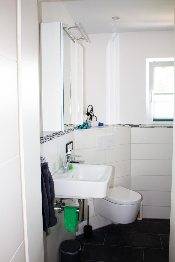 Ferienwohnung Wolf Veringenstadt Екстер'єр фото