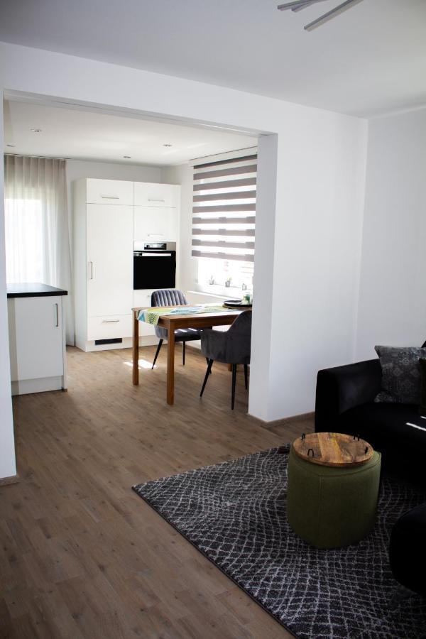 Ferienwohnung Wolf Veringenstadt Екстер'єр фото