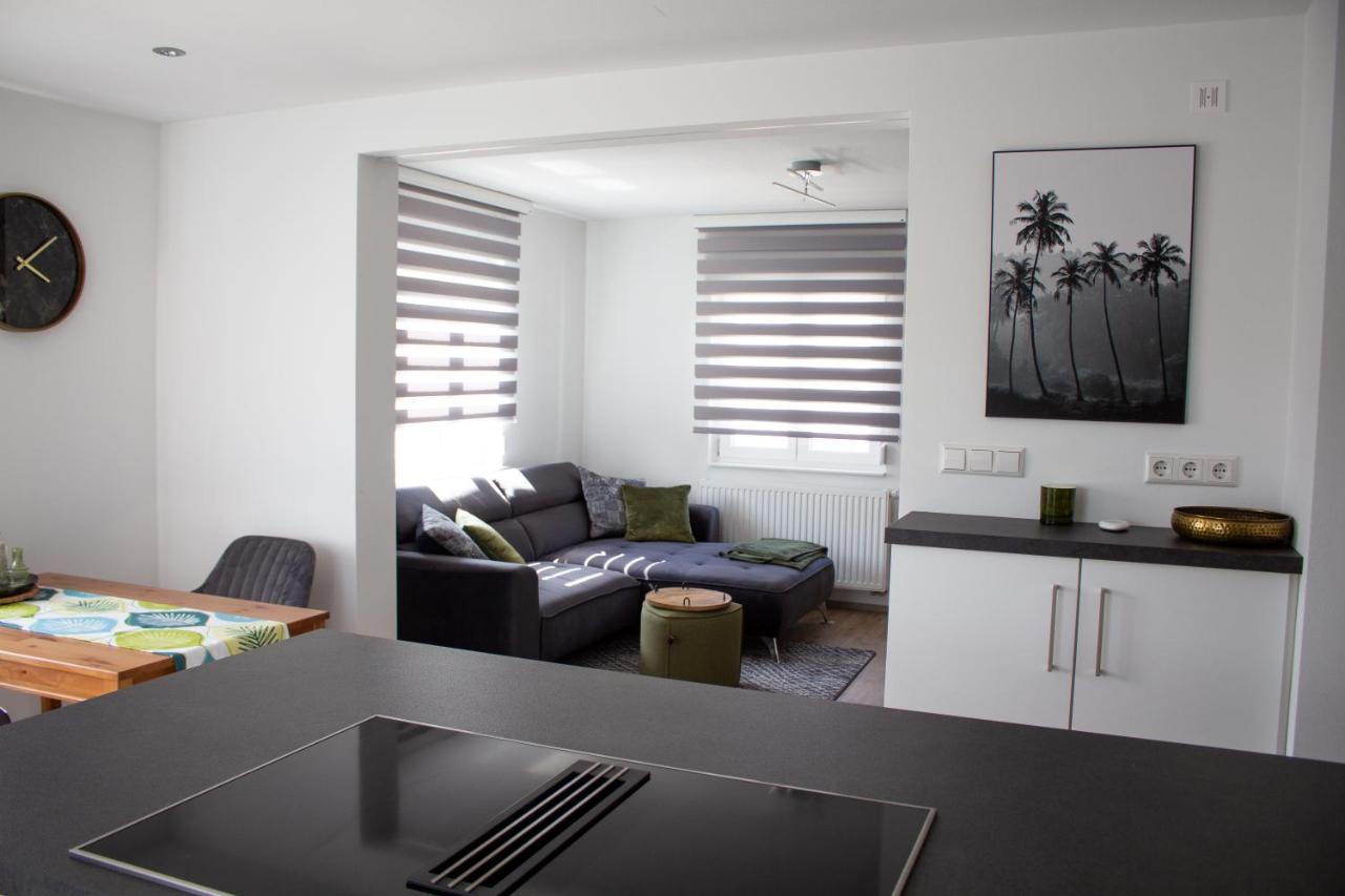 Ferienwohnung Wolf Veringenstadt Екстер'єр фото