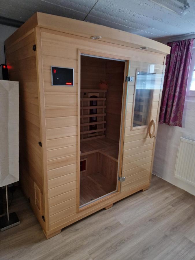 Ferienwohnung Wolf Veringenstadt Екстер'єр фото